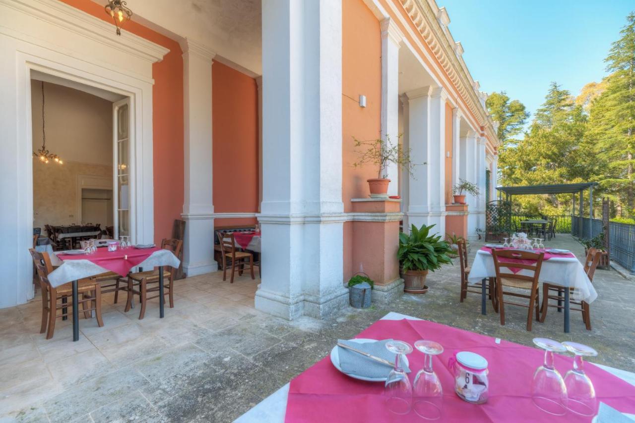 Il Castagnaro Monopoli Apartment Exterior foto