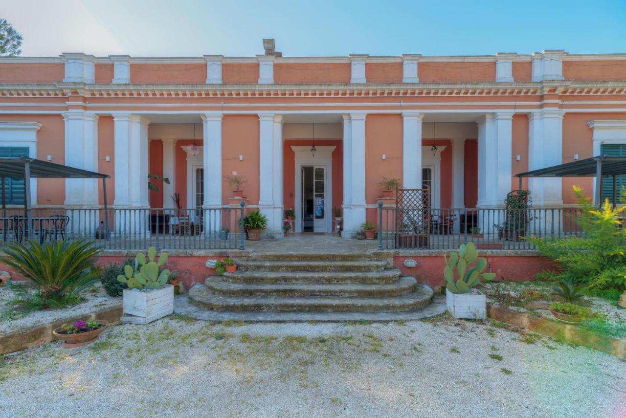 Il Castagnaro Monopoli Apartment Exterior foto